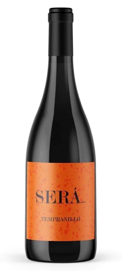 Вино Bastida. Сера Темпранільйо 2023 чер 0,75л 13%